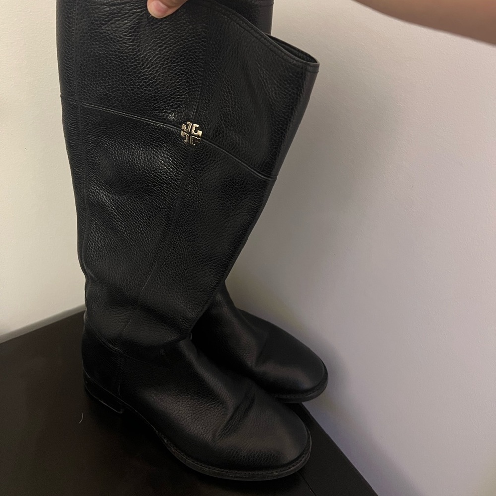 Tory Burch Riding Boots